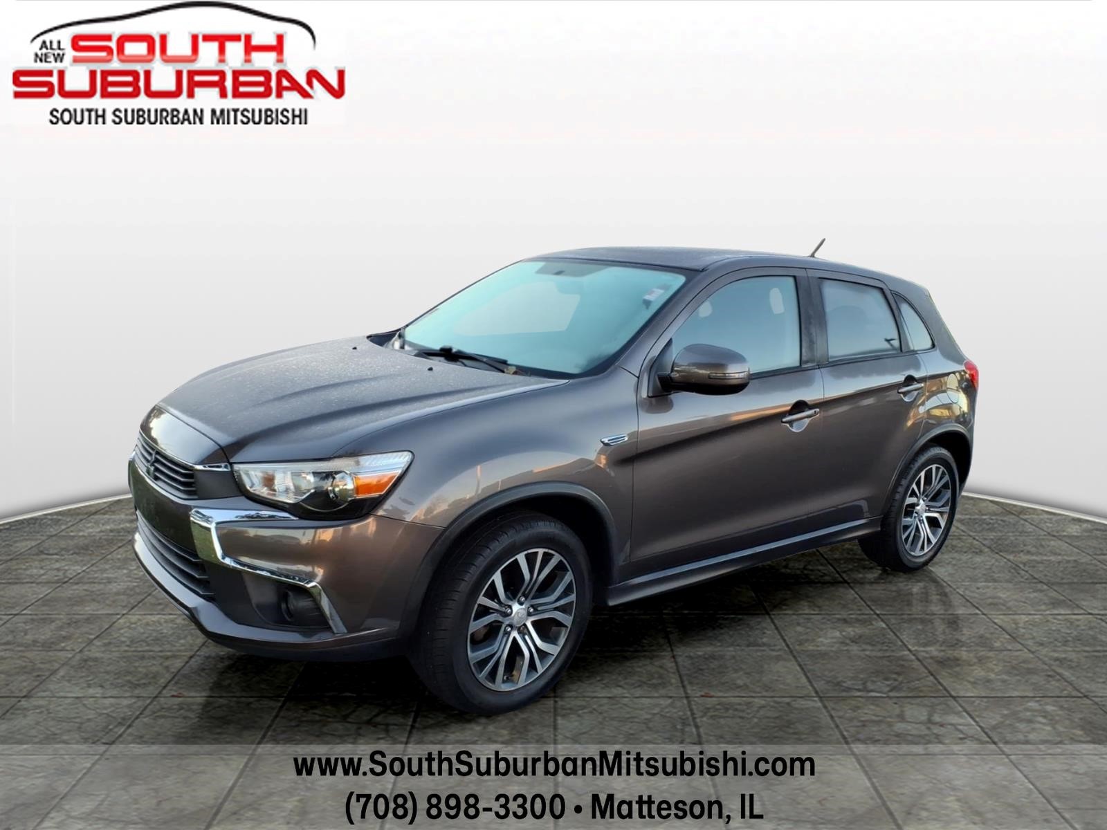 2016 Mitsubishi Outlander Sport ES
