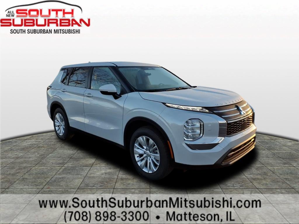 New 2025 Mitsubishi Outlander ES SUV