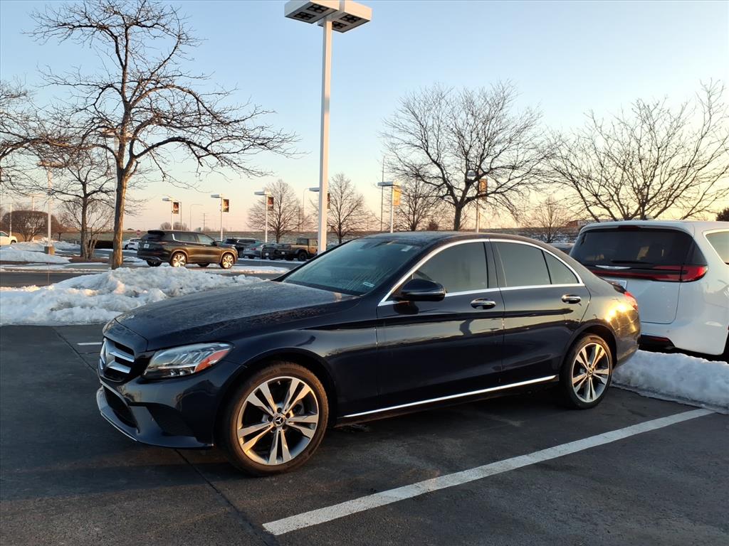 2021 Mercedes-Benz C-Class Sedan C300