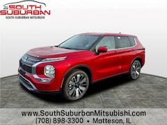 2025 Mitsubishi Outlander SE SUV