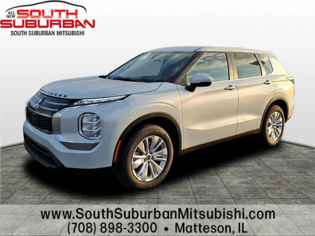 New 2025 Mitsubishi Outlander ES SUV