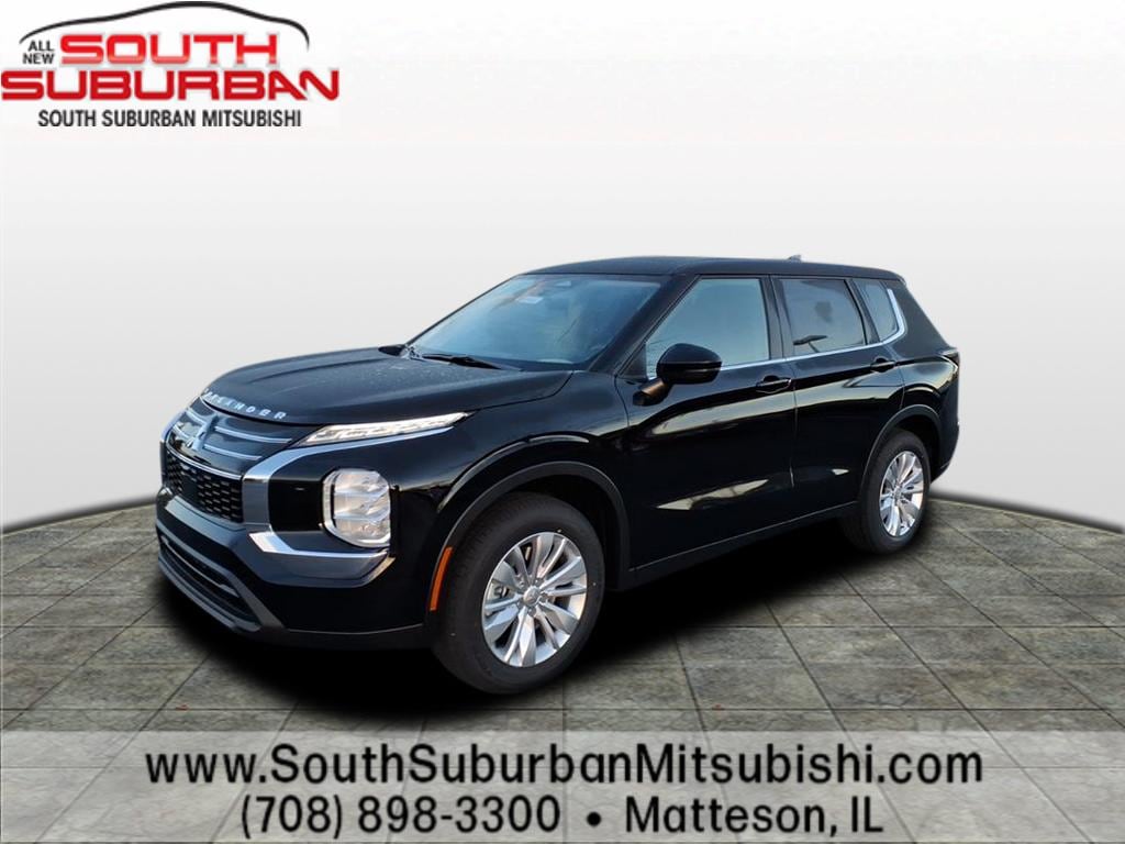 New 2025 Mitsubishi Outlander ES SUV