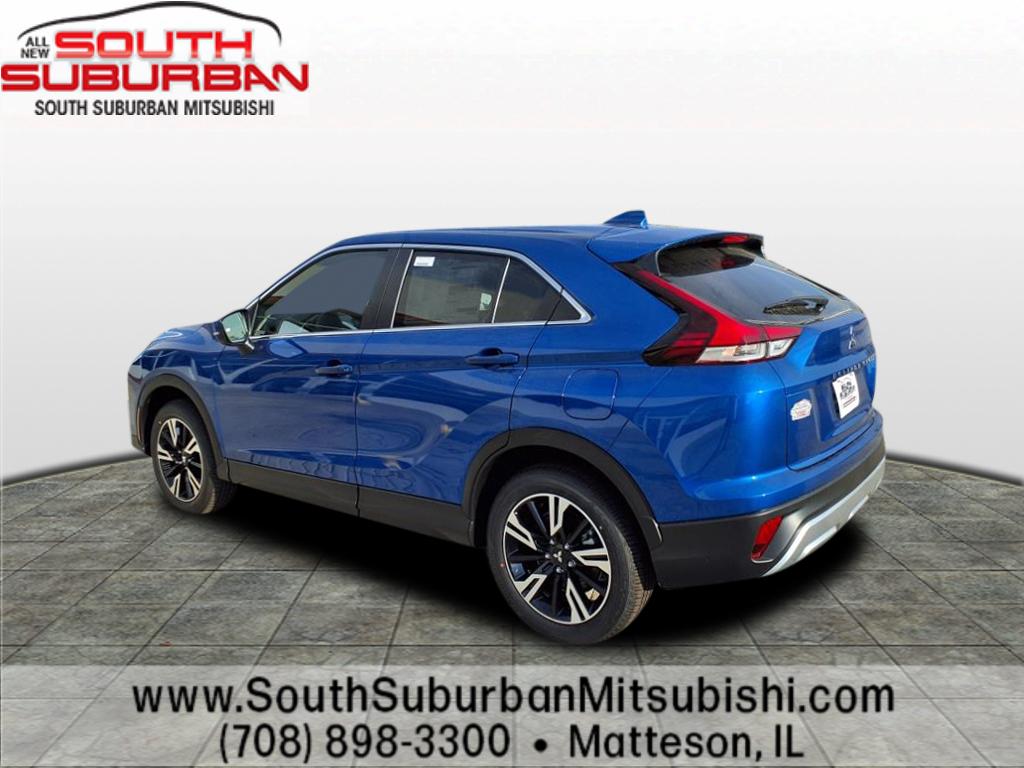 2025 Mitsubishi Eclipse Cross SE photo 3