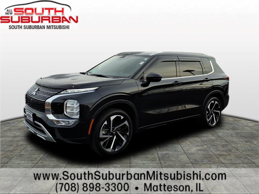 2024 Mitsubishi Outlander SUV 
