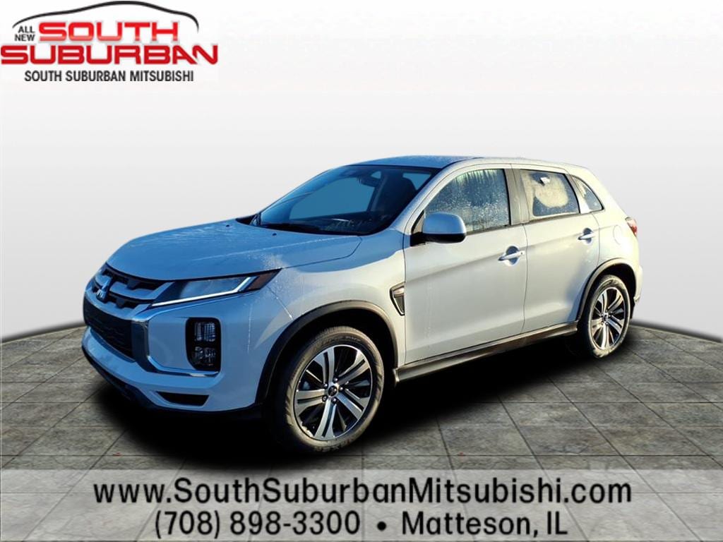 2026 Mitsubishi Outlander Sport SUV 
