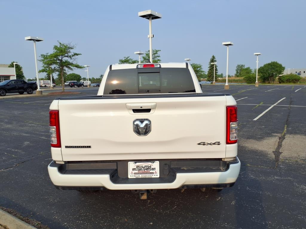 2022 RAM Ram 1500 Pickup Big Horn/Lone Star - Photo 6