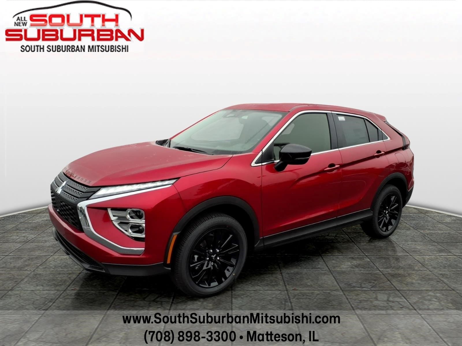 2026 Mitsubishi Eclipse Cross