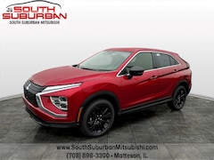 2026 Mitsubishi Eclipse Cross LE SUV