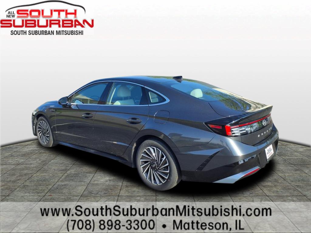2024 Hyundai Sonata Hybrid SEL photo 3