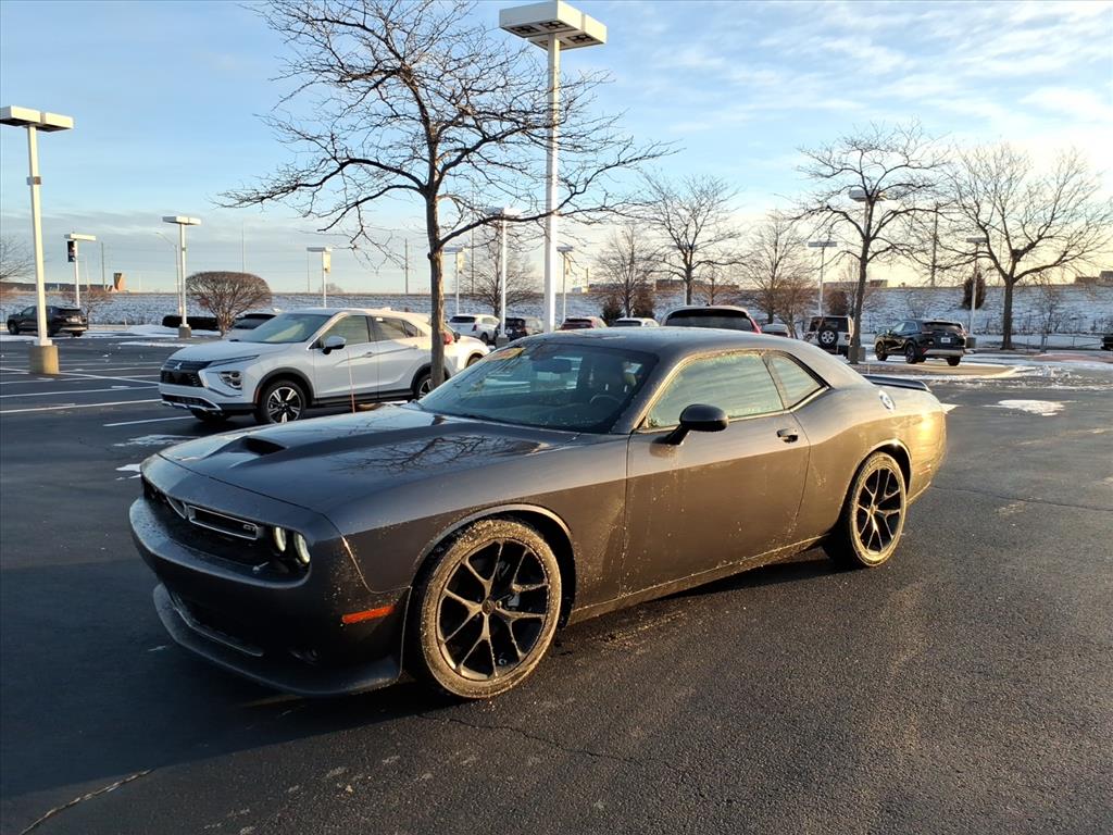2022 Dodge Challenger GT's photo
