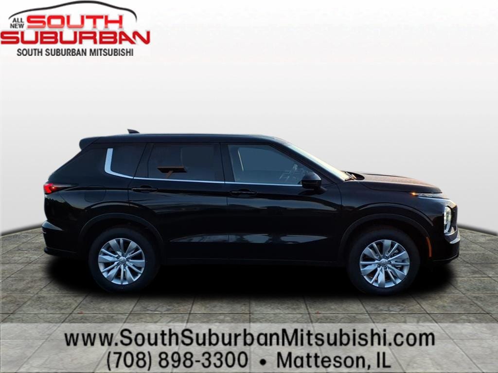 New 2025 Mitsubishi Outlander ES SUV