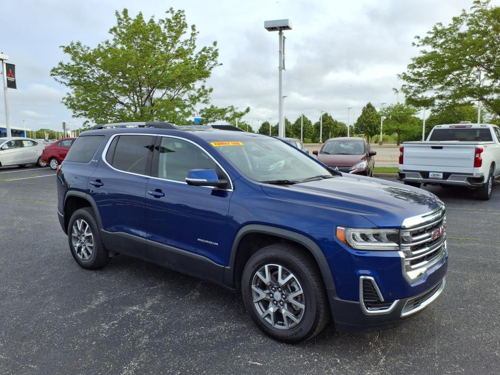 2023 GMC Acadia SLE - Photo 7
