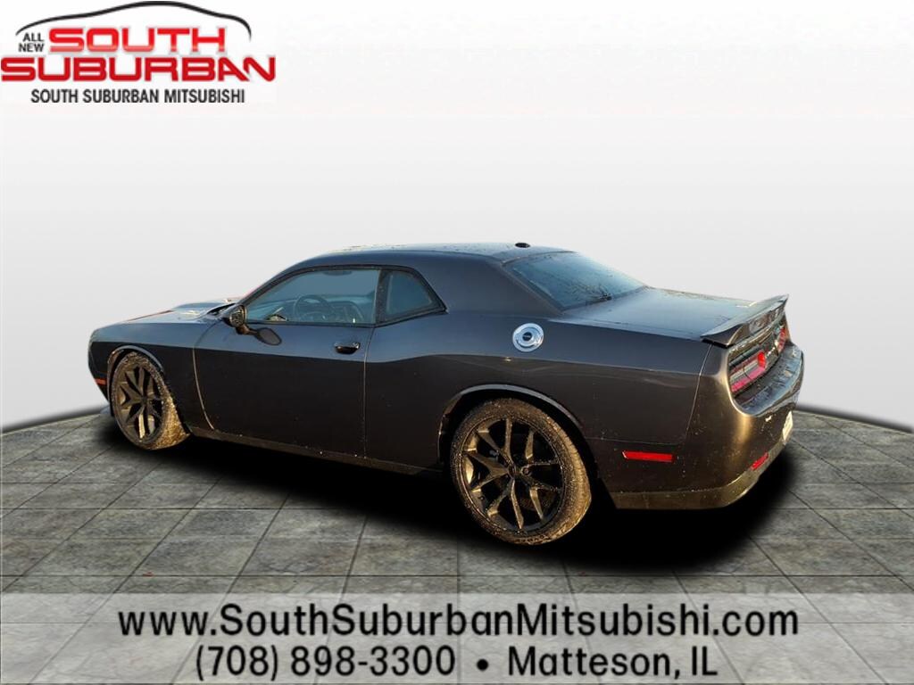 Used 2022 Dodge Challenger GT Coupe