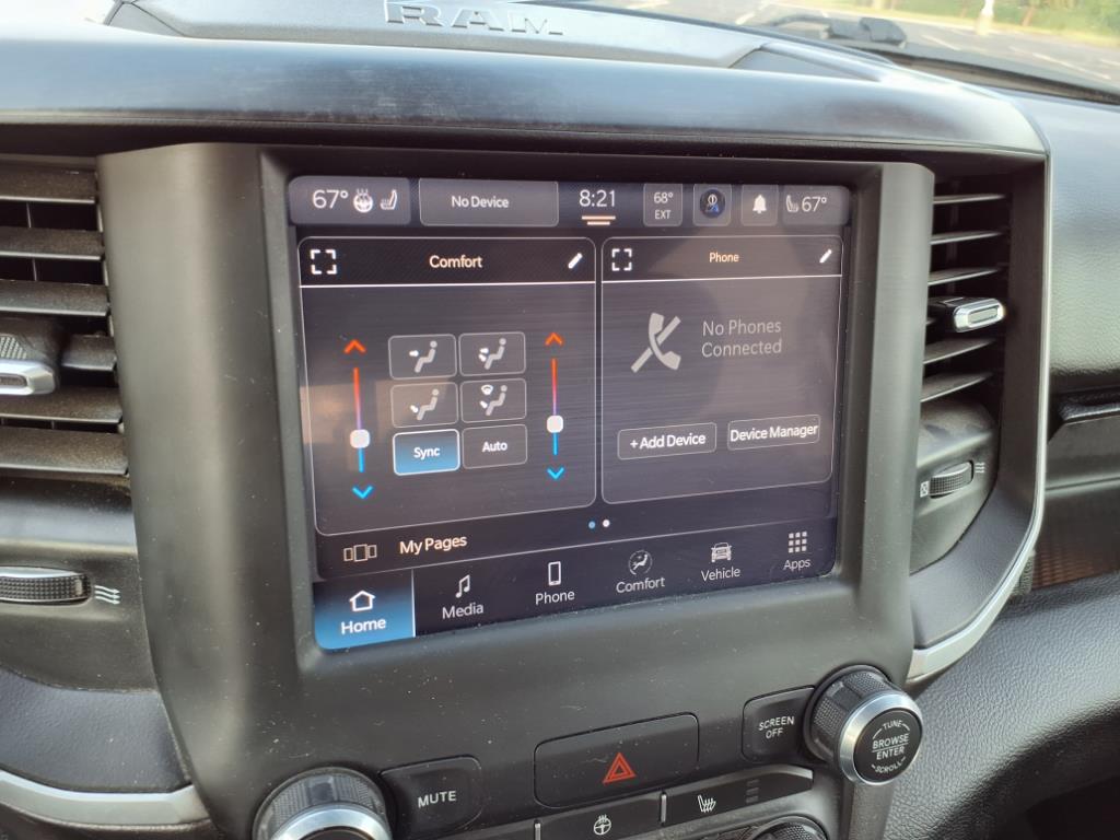 2022 RAM Ram 1500 Pickup Big Horn/Lone Star - Photo 27