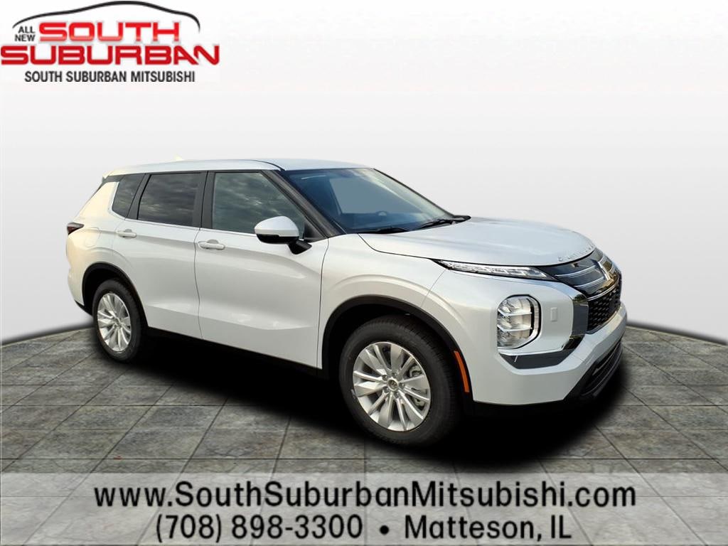 New 2025 Mitsubishi Outlander ES SUV