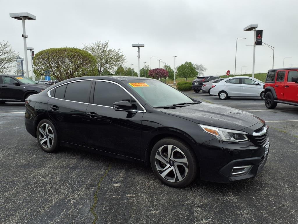 2022 Subaru Legacy Limited photo 3