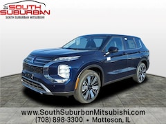 2026 Mitsubishi Outlander SE SUV