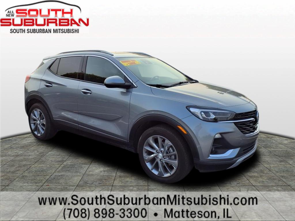 2023 Buick Encore GX Essence photo 3