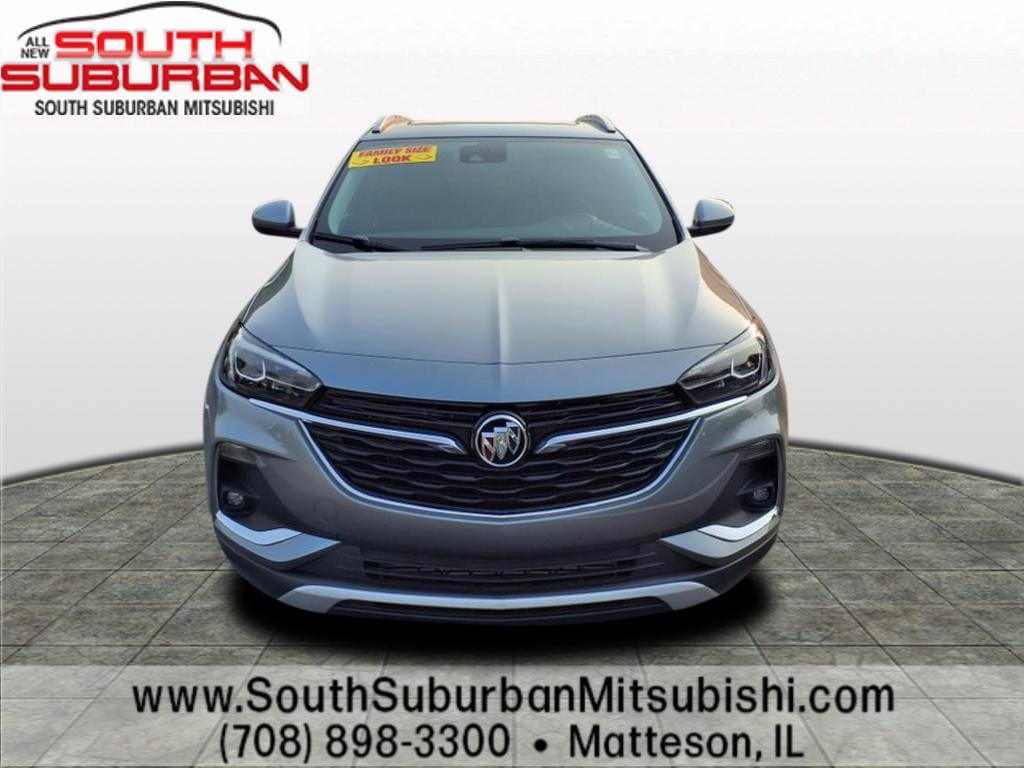 Used 2023 Buick Encore GX Essence with VIN KL4MMFSL4PB063837 for sale in Matteson, IL