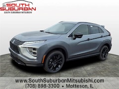2025 Mitsubishi Eclipse Cross Black Edition SUV