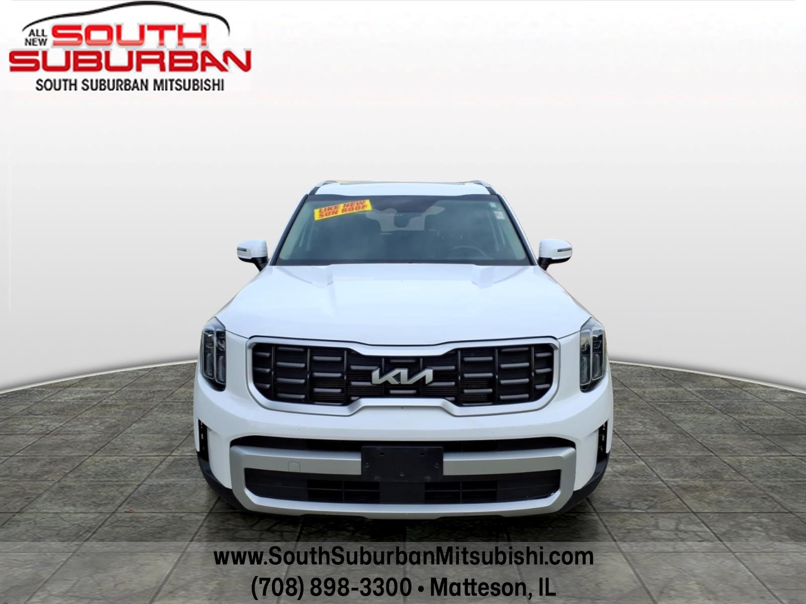 Used 2025 Kia Telluride S SUV
