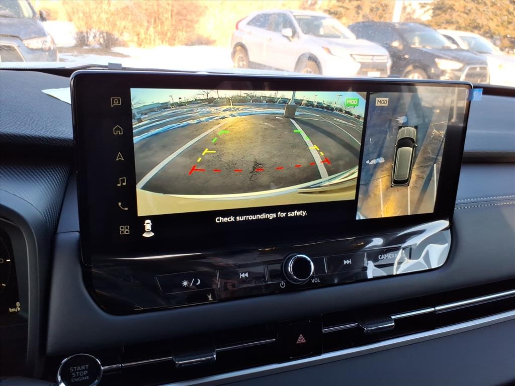 2026 Mitsubishi Outlander SE - Photo 25