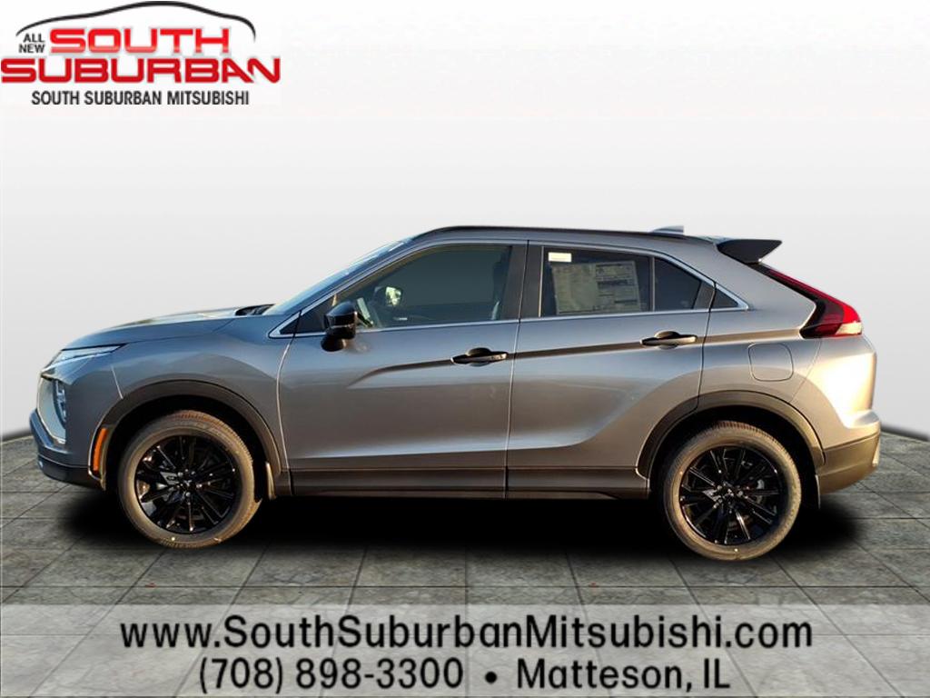 2025 Mitsubishi Eclipse Cross SEL photo 2
