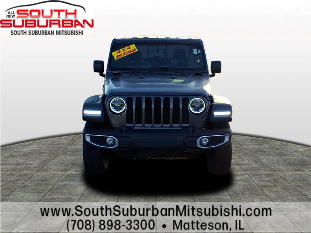 2023 Jeep Gladiator Sport photo 2