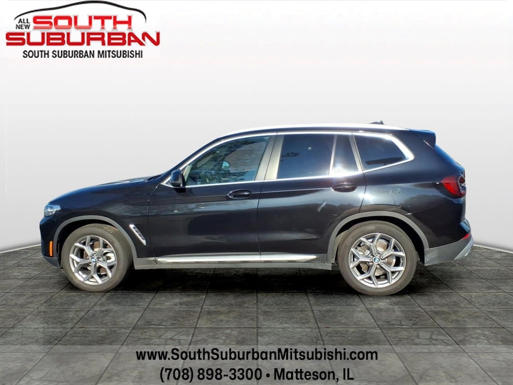 Used 2024 BMW X3 xDrive30i SUV