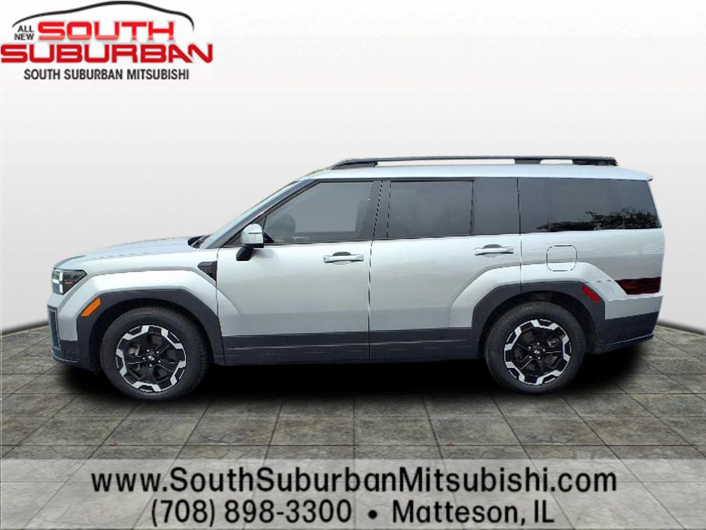 2025 Hyundai Santa Fe SEL photo 4