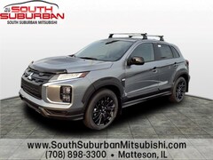 2025 Mitsubishi Outlander Sport 2.0 Trail Edition SUV