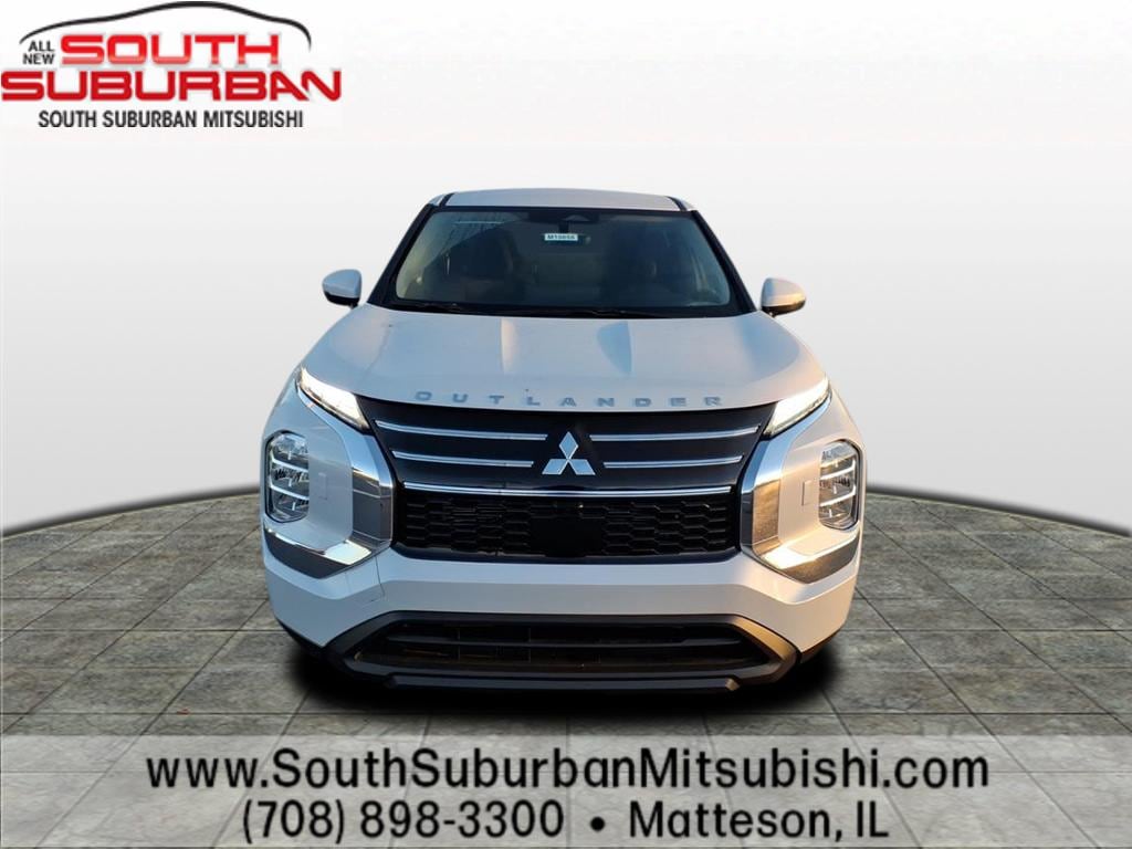 New 2025 Mitsubishi Outlander ES SUV