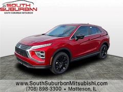 2025 Mitsubishi Eclipse Cross LE SUV