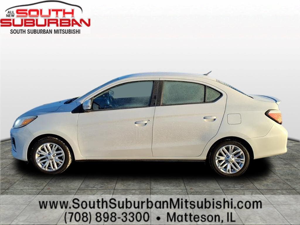 Used 2021 Mitsubishi Mirage G4 SE Sedan
