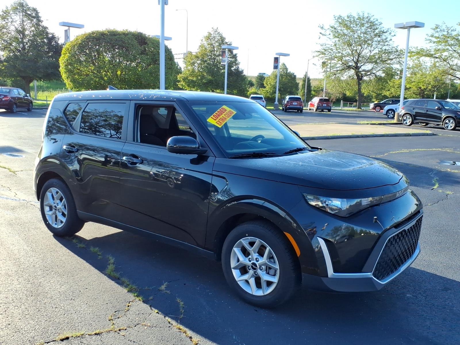 2025 Kia Soul LX - Photo 7