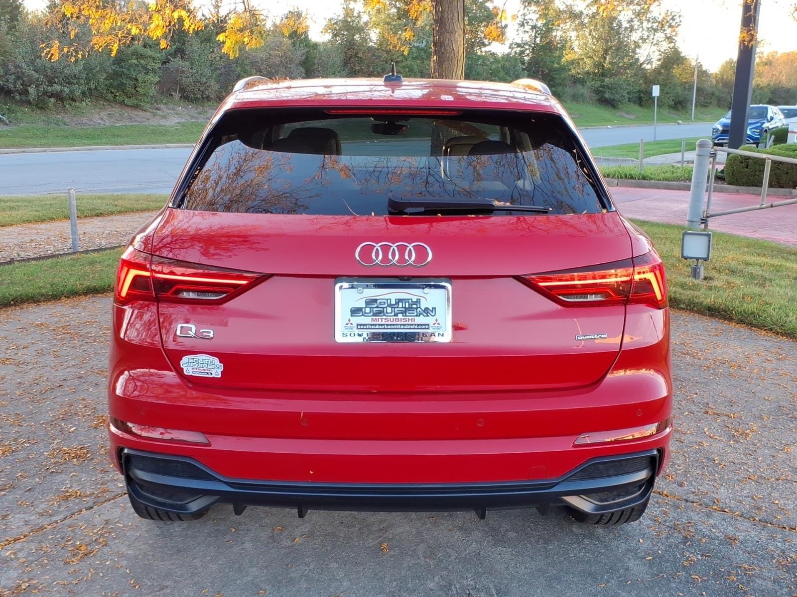 2020 Audi Q3 S Line Premium Plus - Photo 6