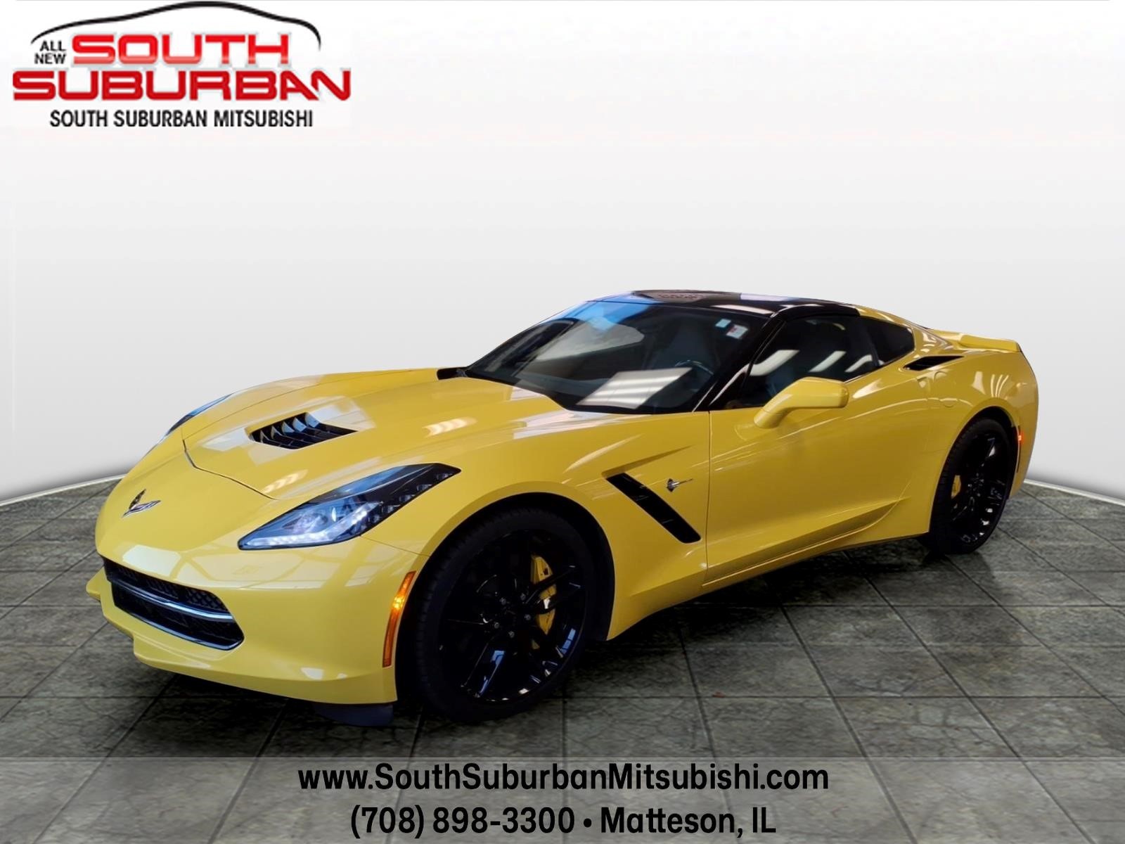 2016 Chevrolet Corvette
