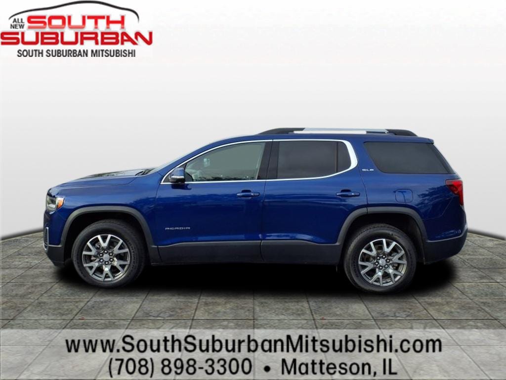 2023 GMC Acadia SLE - Photo 2