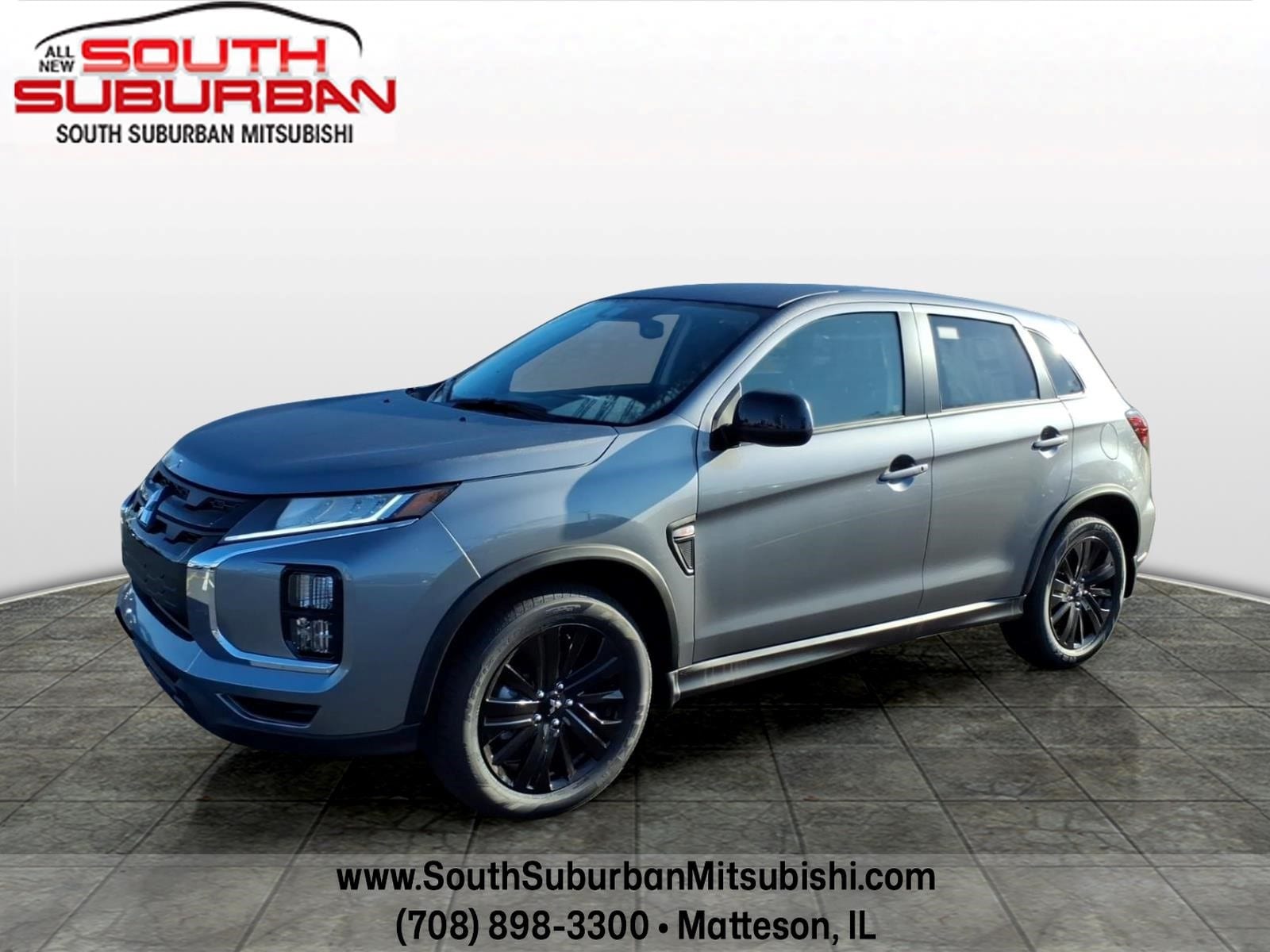 2027 Mitsubishi Outlander Sport SUV 