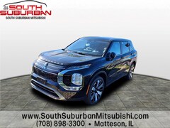 2025 Mitsubishi Outlander SE SUV