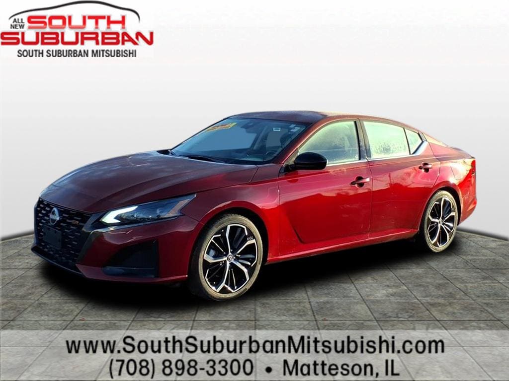 2024 Nissan Altima 2.5 SR's photo