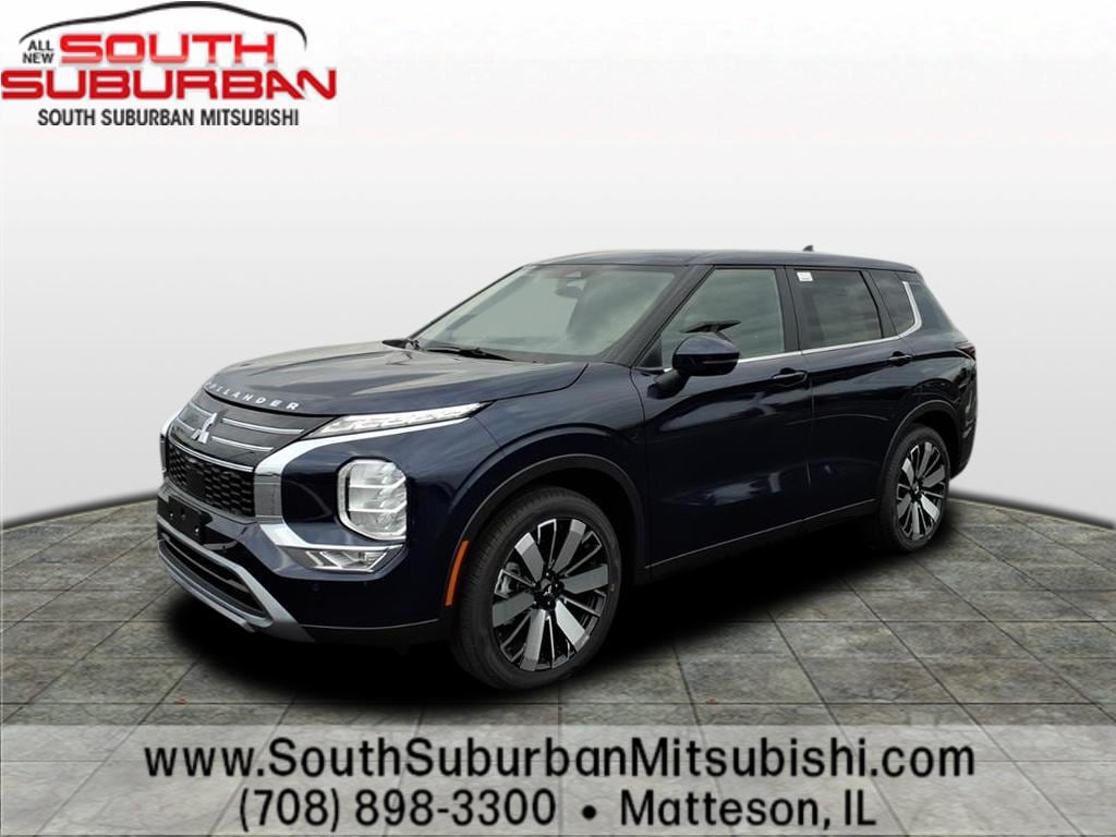 2026 Mitsubishi Outlander SUV 