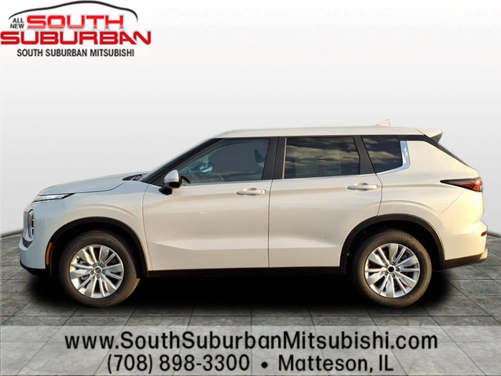 New 2025 Mitsubishi Outlander ES SUV