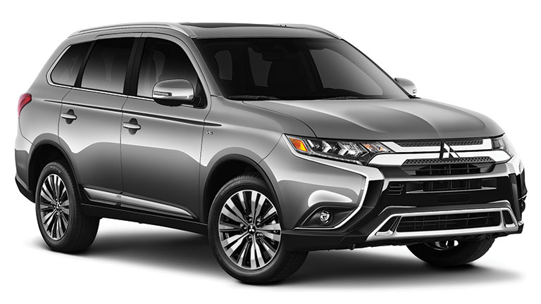 2019 Mitsubishi Outlander
