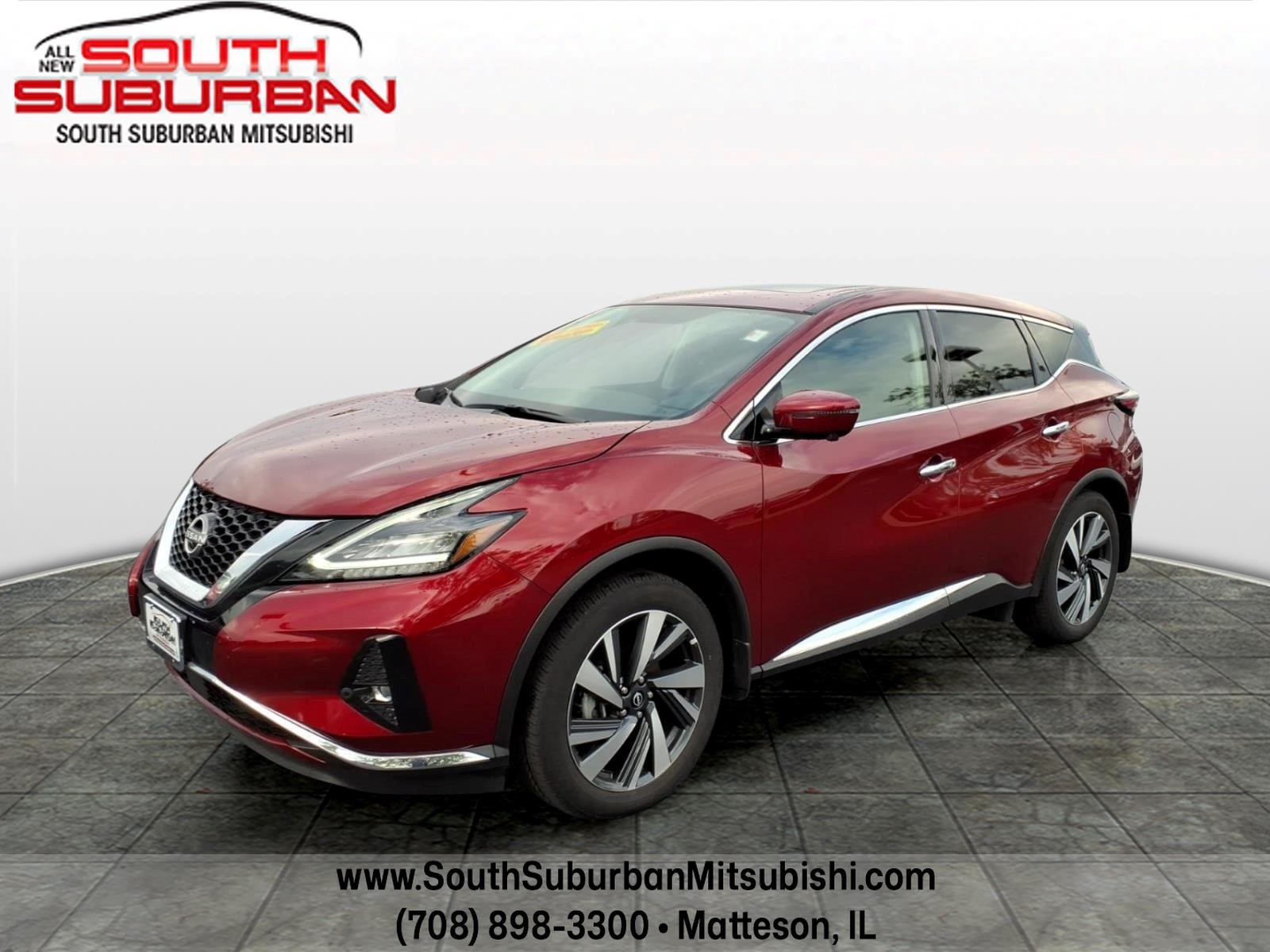  Nissan Murano