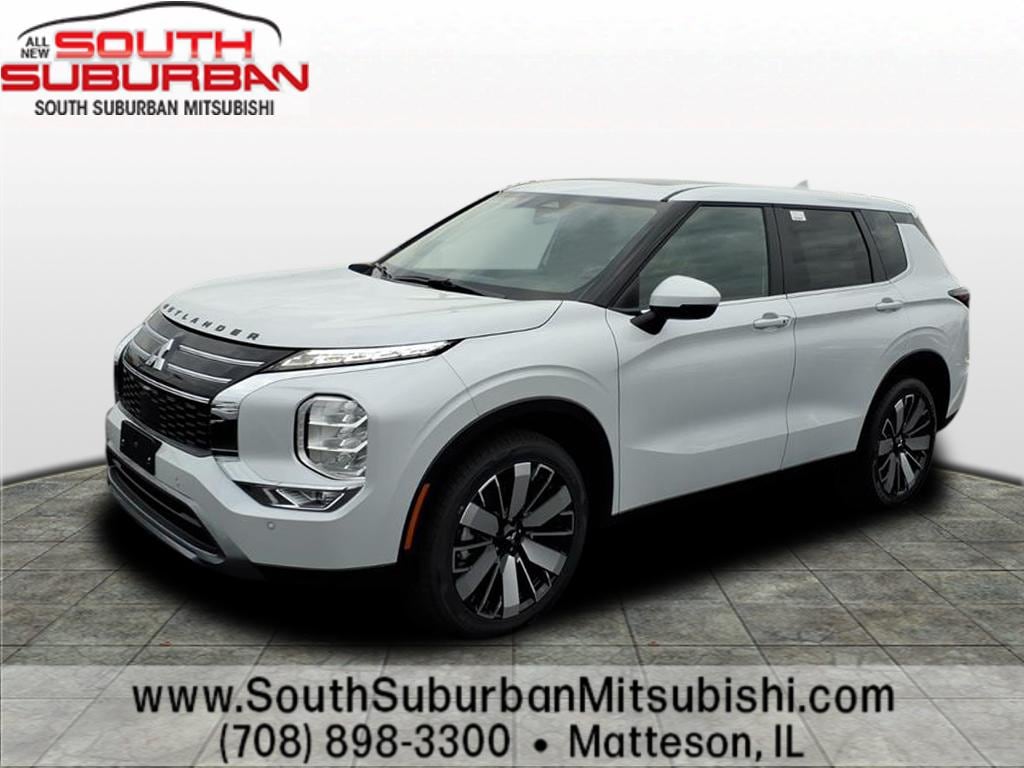 2026 Mitsubishi Outlander SUV 