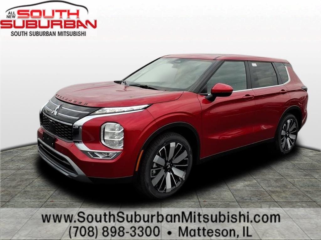 2026 Mitsubishi Outlander SUV 