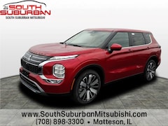 2026 Mitsubishi Outlander SE SUV