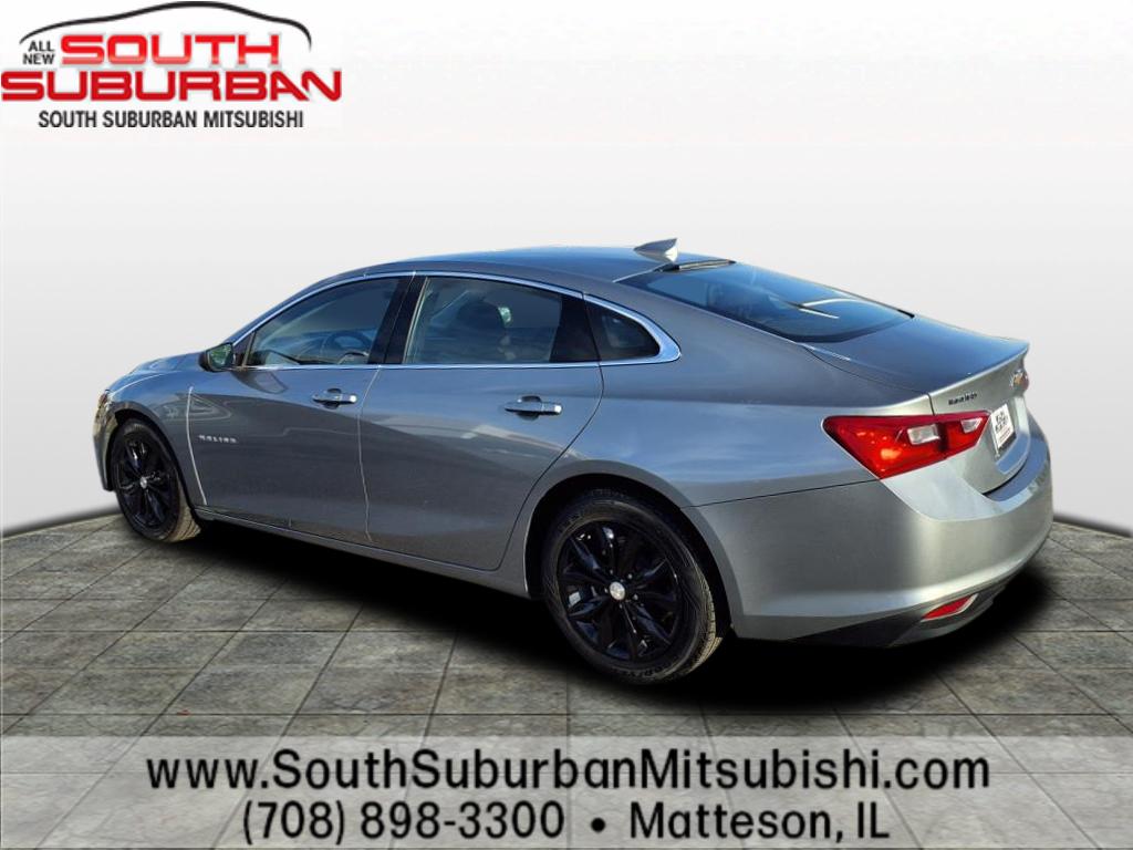 2023 Chevrolet Malibu 1LT photo 3