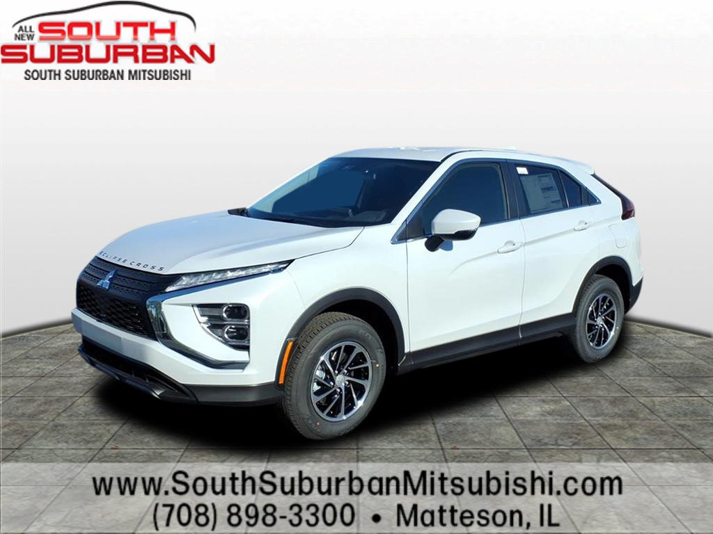 2026 Mitsubishi Eclipse Cross SUV 